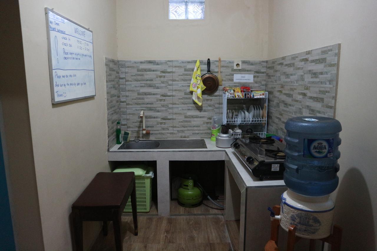 Kembar Guesthouse Yogyakarta Kültér fotó