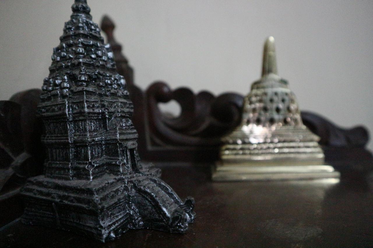 Kembar Guesthouse Yogyakarta Kültér fotó